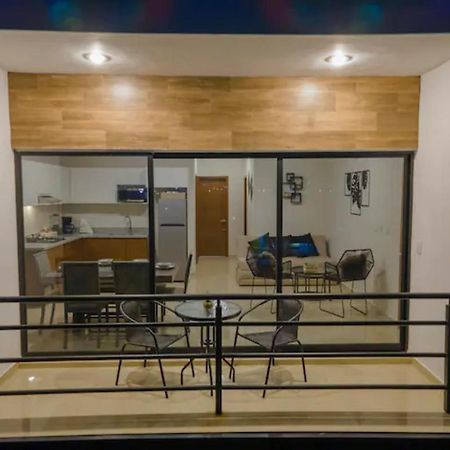 Апартаменты Departamento Atlantico Alberca Y Casa Club Масатлан Экстерьер фото