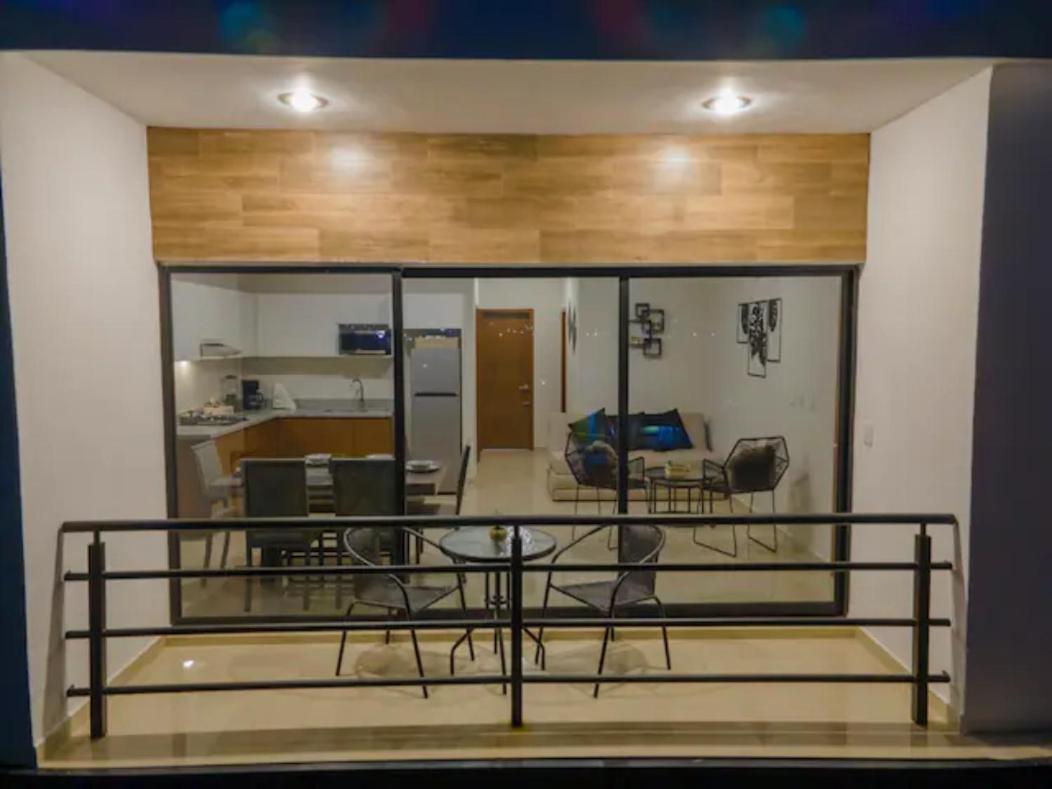 Апартаменты Departamento Atlantico Alberca Y Casa Club Масатлан Экстерьер фото