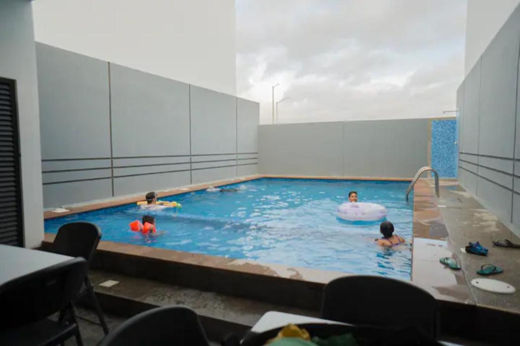 Апартаменты Departamento Atlantico Alberca Y Casa Club Масатлан Экстерьер фото