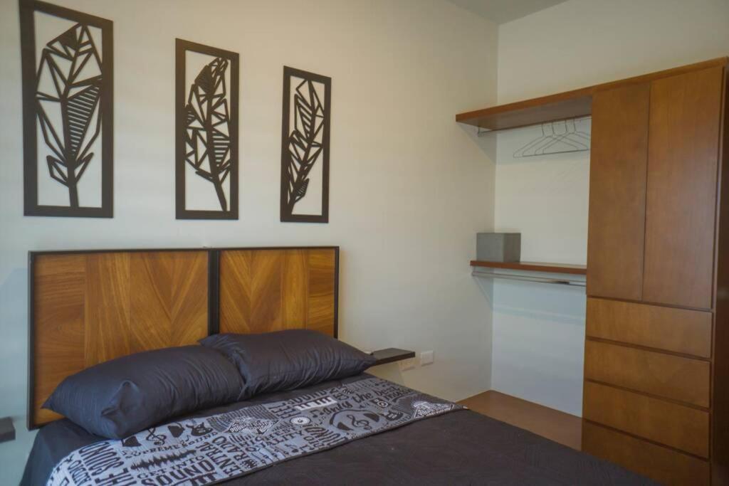 Апартаменты Departamento Atlantico Alberca Y Casa Club Масатлан Экстерьер фото