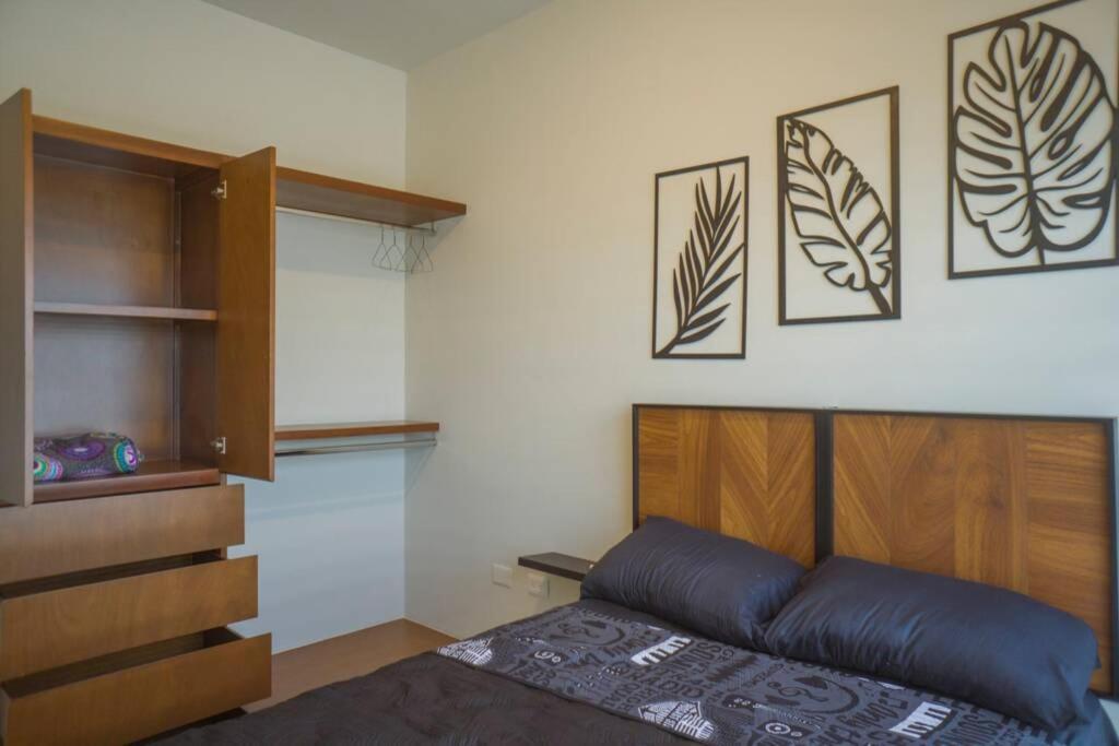 Апартаменты Departamento Atlantico Alberca Y Casa Club Масатлан Экстерьер фото
